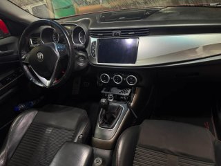 Alfa Romeo Giulietta 2015