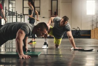 Entrenador personal