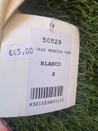 Vestido cóctel