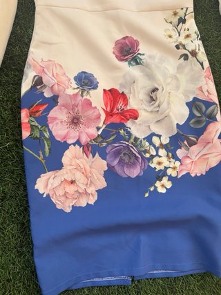 Vestido cóctel