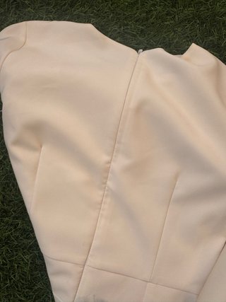 Vestido cóctel