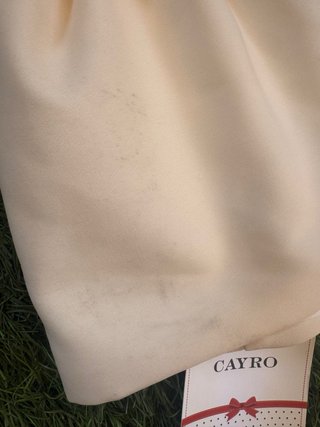 Vestido cóctel