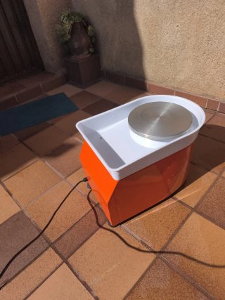 Torno de Cerámica Eléctrico VEVOR