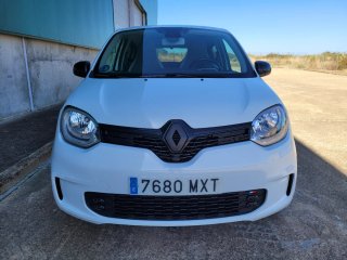 Renault Twingo Electric 2021