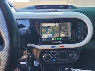 Renault Twingo Electric 2021