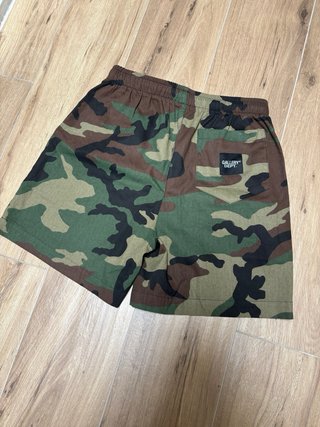 Shorts Gallery Dept Camo