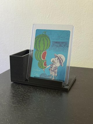 🃏 STAND PARA CARTAS COLECCIONABLES 🃏