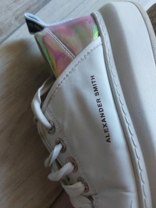 Scarpe Alexander Smith Tg. 37