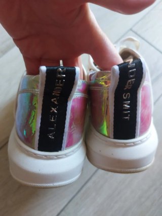 Scarpe Alexander Smith Tg. 37