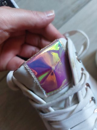 Scarpe Alexander Smith Tg. 37