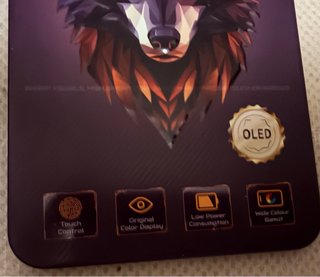 Pantalla Moshi OLED iPhone 15 Pro