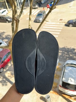 Chanclas Burberry Check