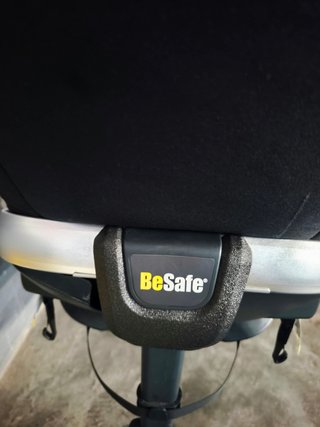 Silla coche BeSafe Stretch precio nueva 735€