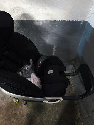 Silla coche BeSafe Stretch precio nueva 735€