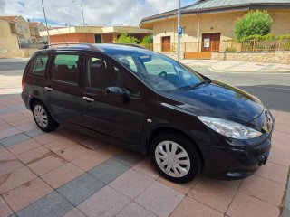 Peugeot 307 2008