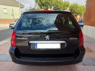 Peugeot 307 2008