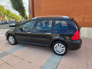 Peugeot 307 2008