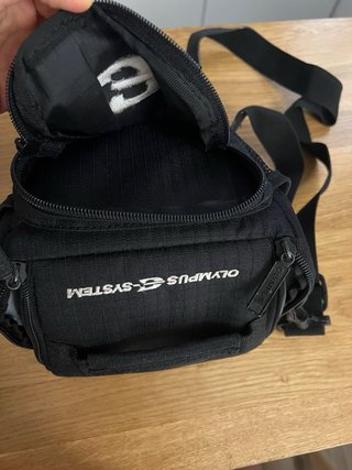 Mochila Olympus para cámara