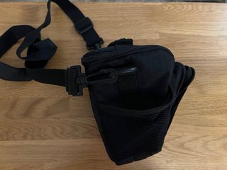 Mochila Olympus para cámara
