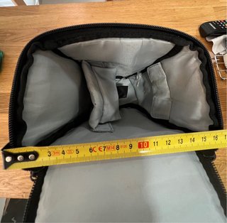 Mochila Olympus para cámara
