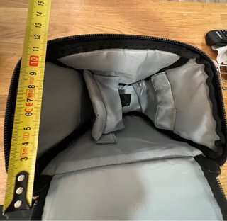 Mochila Olympus para cámara