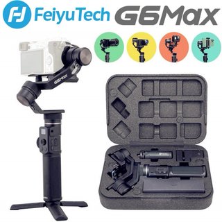 Stabilizzatore FeiyuTech G6 Max (Gimbal)