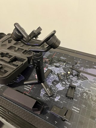 Stabilizzatore FeiyuTech G6 Max (Gimbal)