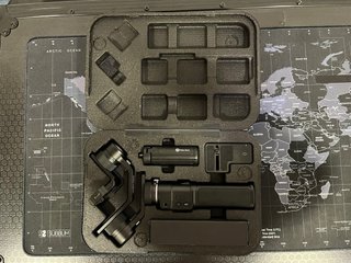 Stabilizzatore FeiyuTech G6 Max (Gimbal)