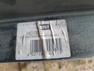 Bases OMP para Opel Astra F, Kadett E