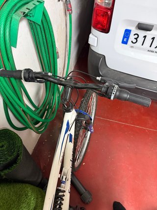 Bicicleta de montaña Freerider