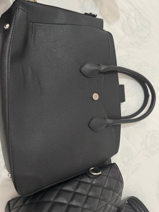 Lote 2 Bolsos Michael Kors Negro