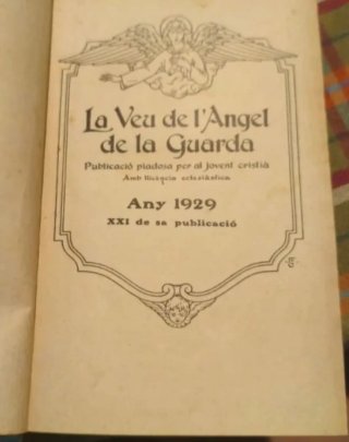 La Veu de l'Àngel de la Guarda (religió)