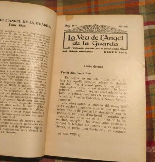 La Veu de l'Àngel de la Guarda (religió)
