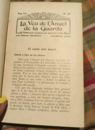 La Veu de l'Àngel de la Guarda (religió)