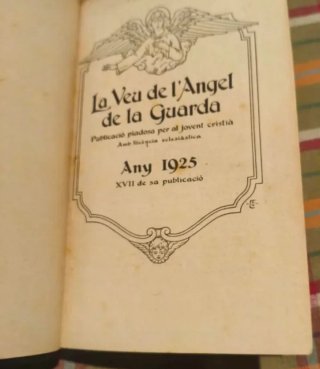 La Veu de l'Àngel de la Guarda (religió)