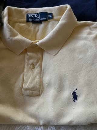 Lote Camisas Polo Ralph Lauren y Lacoste ORIGINAL