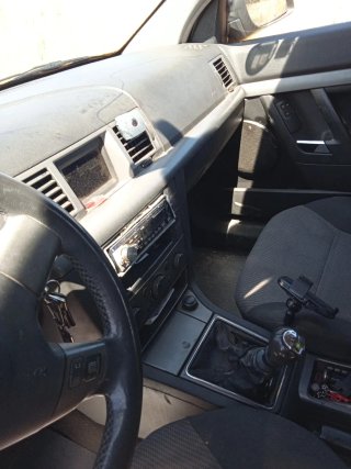 Opel Vectra 2007