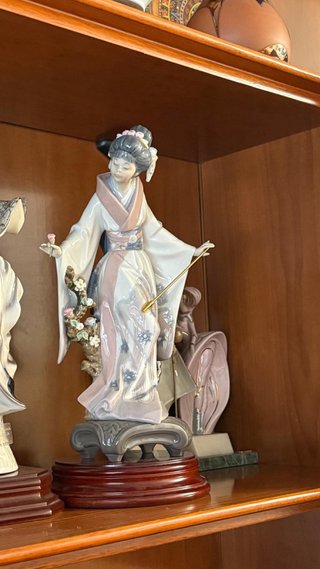 Figura Lladró Porcelana Original