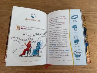 El Gran libro del Reino de la Fantasía