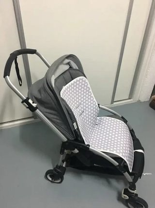 Cochecito Bugaboo Bee 5 (2017)