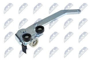 JUEGO GUIAS CORREDERA IVECO DAILY 99-06