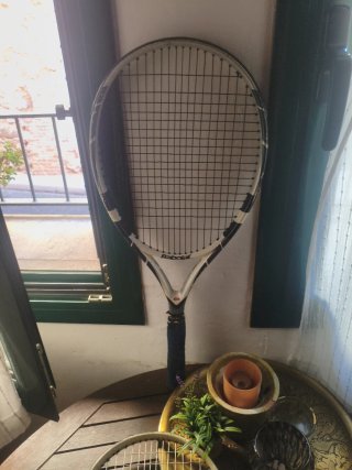 Raqueta Babolat VS/XCEL Cortex System
