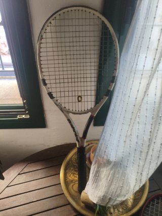Raqueta Babolat VS/XCEL Cortex System