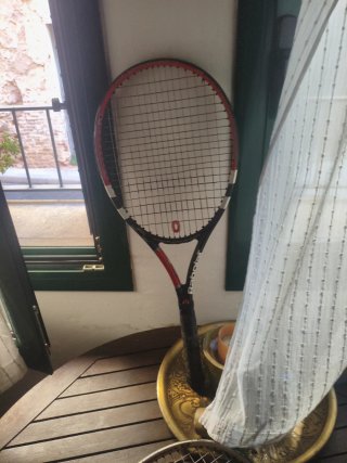 Raqueta Babolat VS/XCEL Cortex System