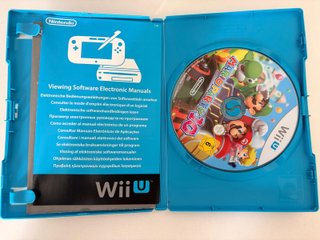 Mario Party 10 Wii U