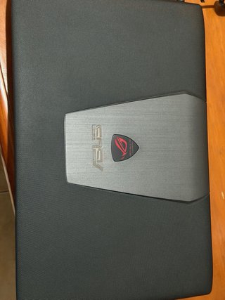 Portátil Gaming Asus GL552VW