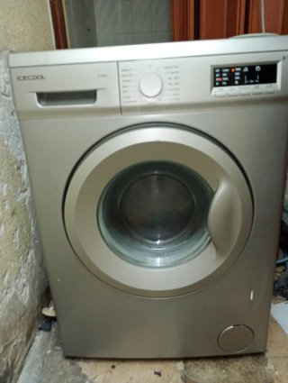 Lavadora ICECOOL 6kg