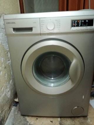 Lavadora ICECOOL 6kg