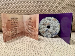 Messa Arcaica CD Franco Battiato