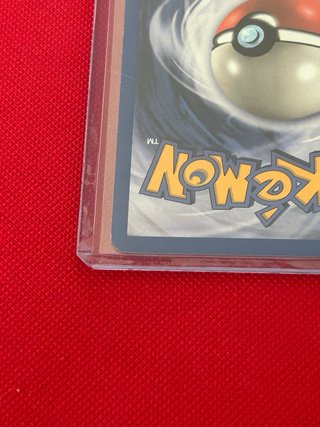 Pokemon Geodude Básico Español Fossil 1st Edition